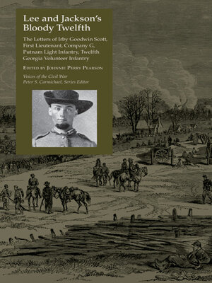 cover image of Lee and Jackson's Bloody Twelfth